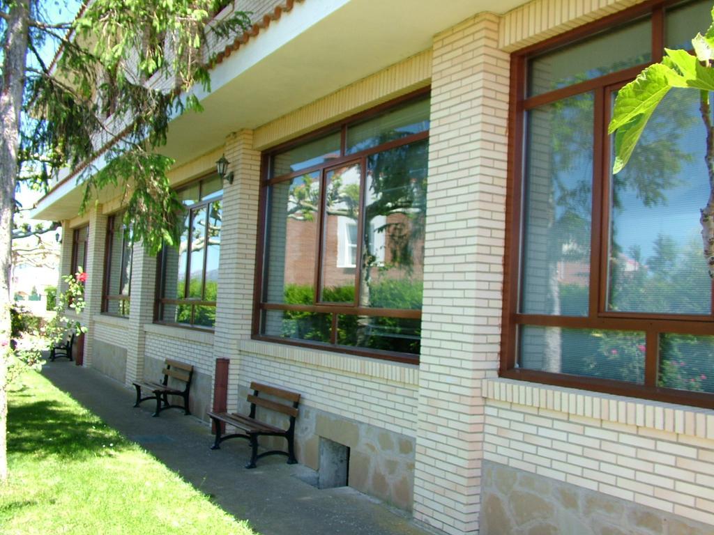 Hostal El Botero Cuzcurrita-Río Tirón Εξωτερικό φωτογραφία