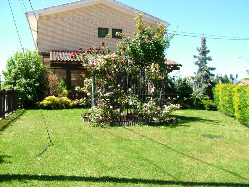 Hostal El Botero Cuzcurrita-Río Tirón Εξωτερικό φωτογραφία